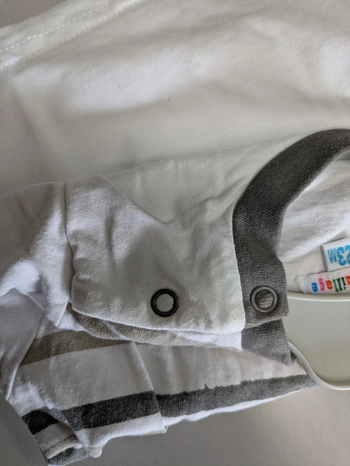 Camiseta de manga curta 23 meses – photo 4